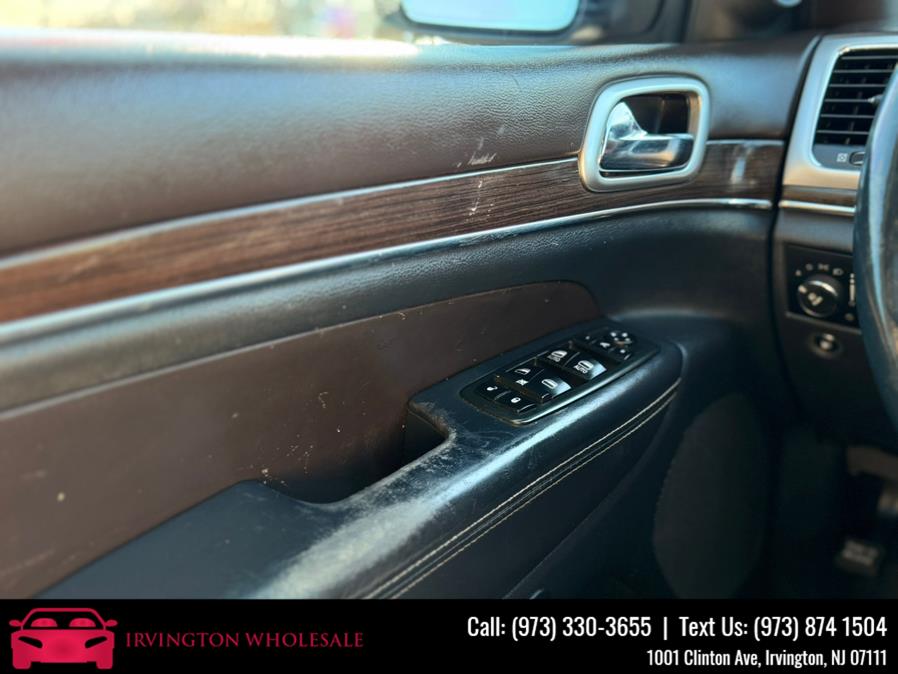 2014 Jeep Grand Cherokee 4WD 4dr Overland, available for sale in Irvington, New Jersey | Irvington Wholesale Group. Irvington, New Jersey 2014 Jeep Grand Cherokee 4WD 4dr Overland, available for sale in Irvington, New Jersey | Irvington Wholesale Group. Irvington, New Jersey
