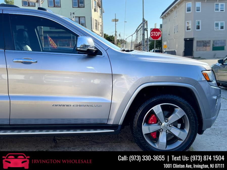 2014 Jeep Grand Cherokee 4WD 4dr Overland, available for sale in Irvington, New Jersey | Irvington Wholesale Group. Irvington, New Jersey 2014 Jeep Grand Cherokee 4WD 4dr Overland, available for sale in Irvington, New Jersey | Irvington Wholesale Group. Irvington, New Jersey