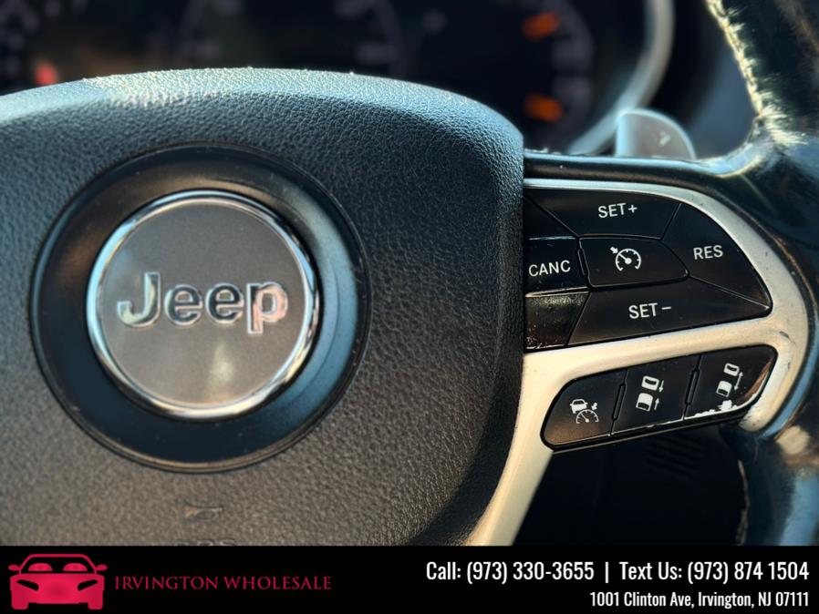 2014 Jeep Grand Cherokee 4WD 4dr Overland, available for sale in Irvington, New Jersey | Irvington Wholesale Group. Irvington, New Jersey 2014 Jeep Grand Cherokee 4WD 4dr Overland, available for sale in Irvington, New Jersey | Irvington Wholesale Group. Irvington, New Jersey