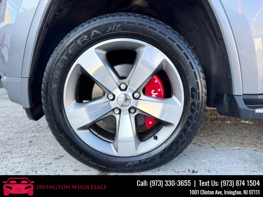 2014 Jeep Grand Cherokee 4WD 4dr Overland, available for sale in Irvington, New Jersey | Irvington Wholesale Group. Irvington, New Jersey 2014 Jeep Grand Cherokee 4WD 4dr Overland, available for sale in Irvington, New Jersey | Irvington Wholesale Group. Irvington, New Jersey