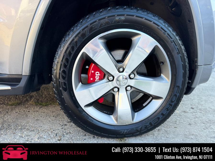 2014 Jeep Grand Cherokee 4WD 4dr Overland, available for sale in Irvington, New Jersey | Irvington Wholesale Group. Irvington, New Jersey 2014 Jeep Grand Cherokee 4WD 4dr Overland, available for sale in Irvington, New Jersey | Irvington Wholesale Group. Irvington, New Jersey