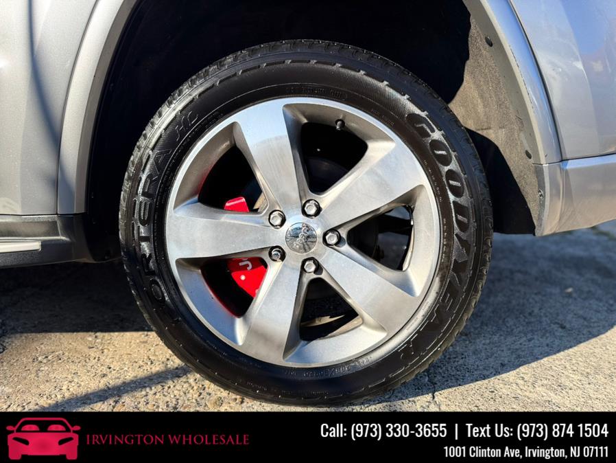2014 Jeep Grand Cherokee 4WD 4dr Overland, available for sale in Irvington, New Jersey | Irvington Wholesale Group. Irvington, New Jersey 2014 Jeep Grand Cherokee 4WD 4dr Overland, available for sale in Irvington, New Jersey | Irvington Wholesale Group. Irvington, New Jersey