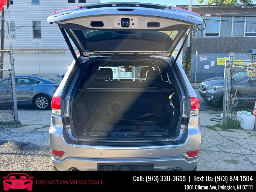 2014 Jeep Grand Cherokee 4WD 4dr Overland, available for sale in Irvington, New Jersey | Irvington Wholesale Group. Irvington, New Jersey 2014 Jeep Grand Cherokee 4WD 4dr Overland, available for sale in Irvington, New Jersey | Irvington Wholesale Group. Irvington, New Jersey