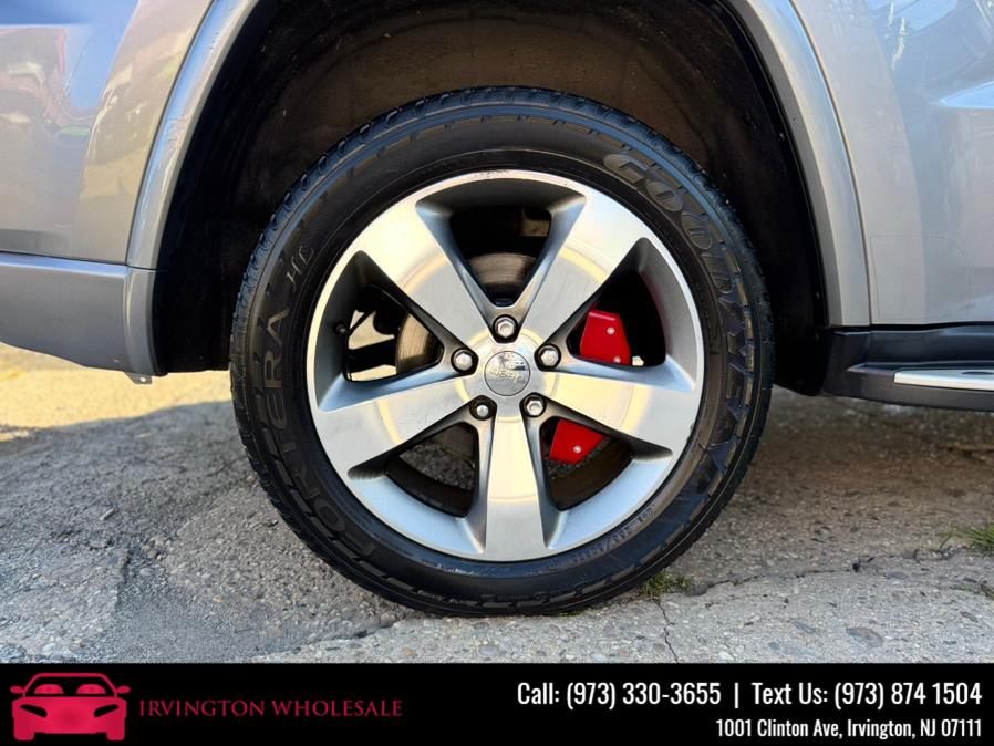 2014 Jeep Grand Cherokee 4WD 4dr Overland, available for sale in Irvington, New Jersey | Irvington Wholesale Group. Irvington, New Jersey 2014 Jeep Grand Cherokee 4WD 4dr Overland, available for sale in Irvington, New Jersey | Irvington Wholesale Group. Irvington, New Jersey
