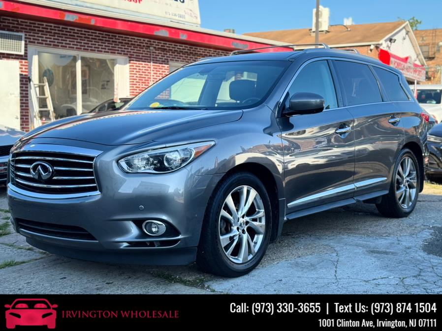 2015 INFINITI QX60 AWD 4dr, available for sale in Irvington, New Jersey | Irvington Wholesale Group. Irvington, New Jersey 2015 INFINITI QX60 AWD 4dr, available for sale in Irvington, New Jersey | Irvington Wholesale Group. Irvington, New Jersey