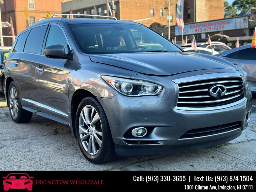2015 INFINITI QX60 AWD 4dr, available for sale in Irvington, New Jersey | Irvington Wholesale Group. Irvington, New Jersey 2015 INFINITI QX60 AWD 4dr, available for sale in Irvington, New Jersey | Irvington Wholesale Group. Irvington, New Jersey