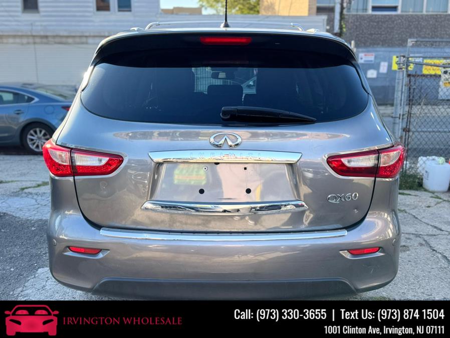 2015 INFINITI QX60 AWD 4dr, available for sale in Irvington, New Jersey | Irvington Wholesale Group. Irvington, New Jersey 2015 INFINITI QX60 AWD 4dr, available for sale in Irvington, New Jersey | Irvington Wholesale Group. Irvington, New Jersey