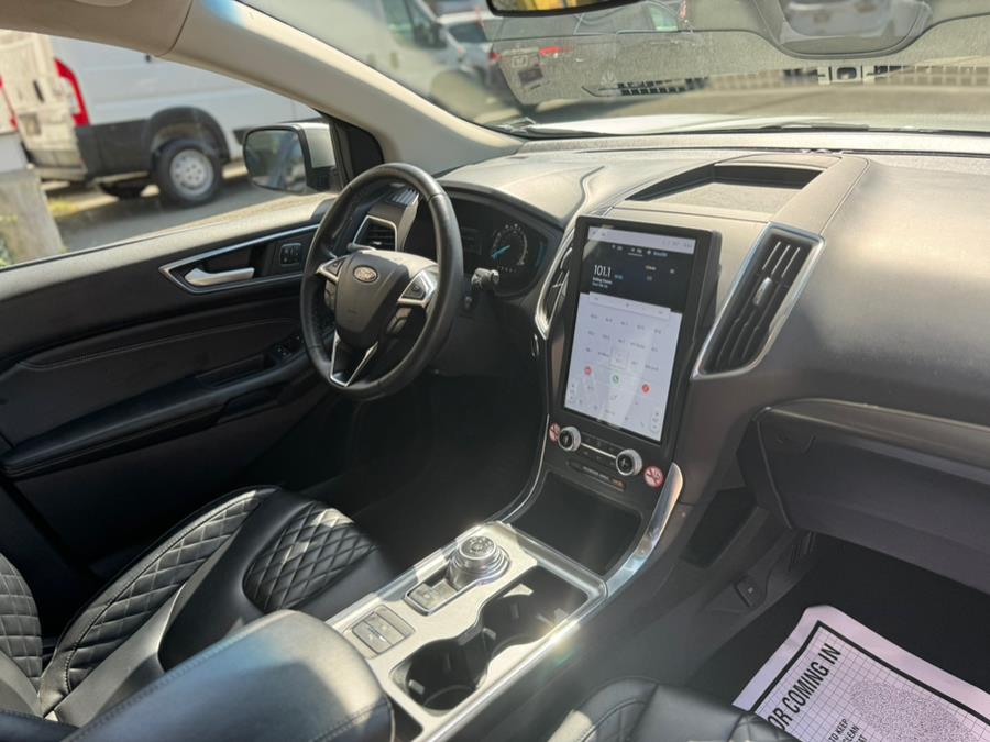 2023 Ford Edge Titanium AWD, available for sale in Irvington, New Jersey | RT 603 Auto Mall. Irvington, New Jersey 2023 Ford Edge Titanium AWD, available for sale in Irvington, New Jersey | RT 603 Auto Mall. Irvington, New Jersey