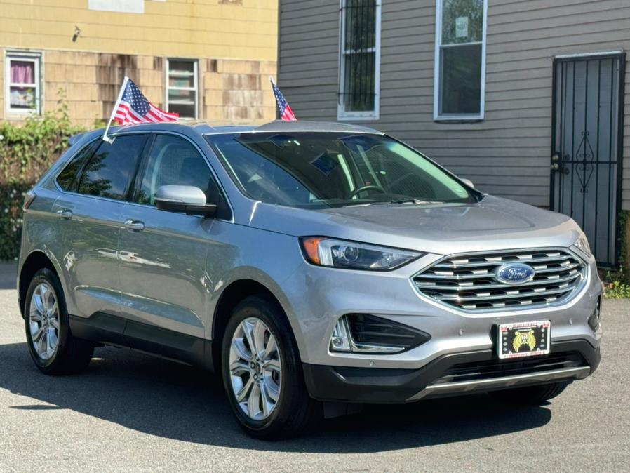 2023 Ford Edge Titanium AWD, available for sale in Irvington, New Jersey | RT 603 Auto Mall. Irvington, New Jersey 2023 Ford Edge Titanium AWD, available for sale in Irvington, New Jersey | RT 603 Auto Mall. Irvington, New Jersey