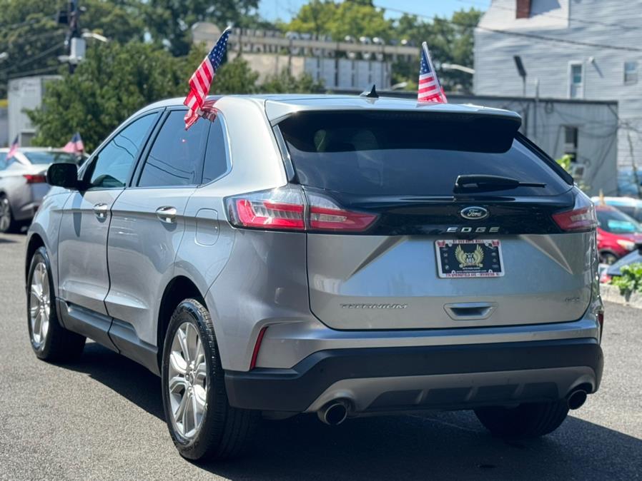 2023 Ford Edge Titanium AWD, available for sale in Irvington, New Jersey | RT 603 Auto Mall. Irvington, New Jersey 2023 Ford Edge Titanium AWD, available for sale in Irvington, New Jersey | RT 603 Auto Mall. Irvington, New Jersey