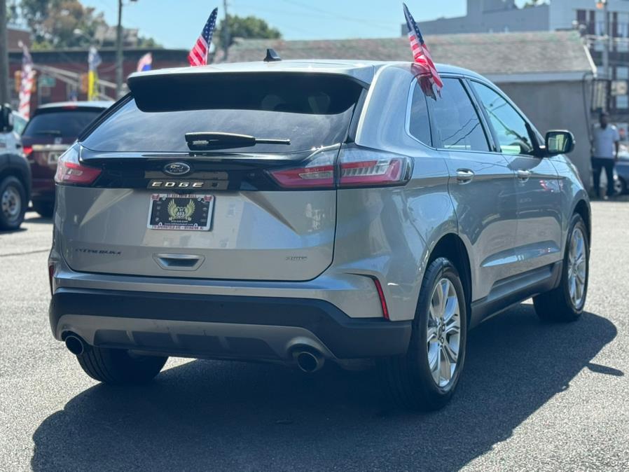 2023 Ford Edge Titanium AWD, available for sale in Irvington, New Jersey | RT 603 Auto Mall. Irvington, New Jersey 2023 Ford Edge Titanium AWD, available for sale in Irvington, New Jersey | RT 603 Auto Mall. Irvington, New Jersey