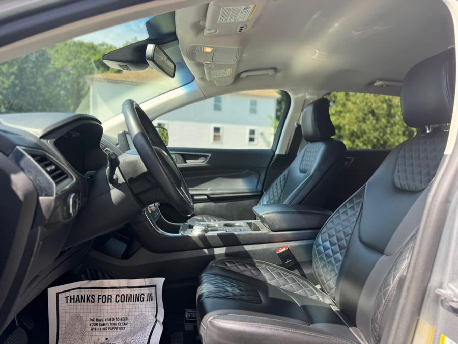 2023 Ford Edge Titanium AWD, available for sale in Irvington, New Jersey | RT 603 Auto Mall. Irvington, New Jersey 2023 Ford Edge Titanium AWD, available for sale in Irvington, New Jersey | RT 603 Auto Mall. Irvington, New Jersey
