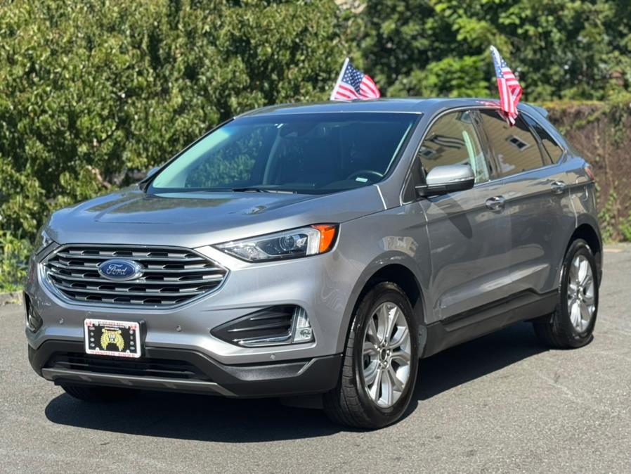 2023 Ford Edge Titanium AWD, available for sale in Irvington, New Jersey | RT 603 Auto Mall. Irvington, New Jersey 2023 Ford Edge Titanium AWD, available for sale in Irvington, New Jersey | RT 603 Auto Mall. Irvington, New Jersey