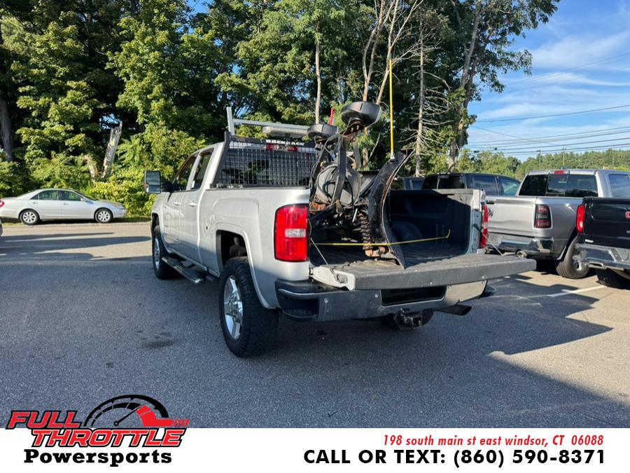 2017 GMC Sierra 2500HD 4WD Double Cab 144.2" SLE, available for sale in East Windsor, Connecticut | Full Throttle Power Sports LLC. East Windsor, Connecticut 2017 GMC Sierra 2500HD 4WD Double Cab 144.2" SLE, available for sale in East Windsor, Connecticut | Full Throttle Power Sports LLC. East Windsor, Connecticut