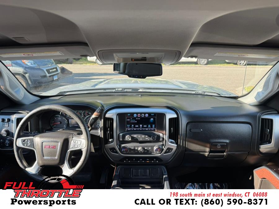 2017 GMC Sierra 2500HD 4WD Double Cab 144.2" SLE, available for sale in East Windsor, Connecticut | Full Throttle Power Sports LLC. East Windsor, Connecticut 2017 GMC Sierra 2500HD 4WD Double Cab 144.2" SLE, available for sale in East Windsor, Connecticut | Full Throttle Power Sports LLC. East Windsor, Connecticut