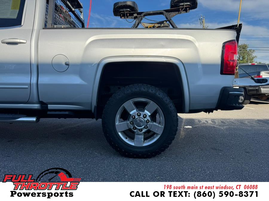 2017 GMC Sierra 2500HD 4WD Double Cab 144.2" SLE, available for sale in East Windsor, Connecticut | Full Throttle Power Sports LLC. East Windsor, Connecticut 2017 GMC Sierra 2500HD 4WD Double Cab 144.2" SLE, available for sale in East Windsor, Connecticut | Full Throttle Power Sports LLC. East Windsor, Connecticut