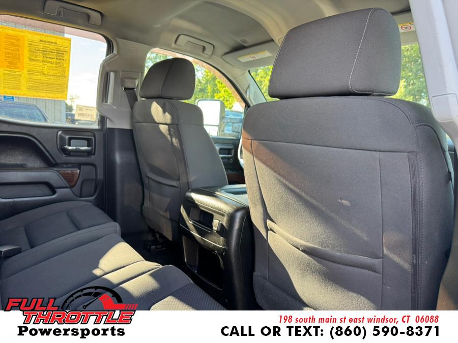 2017 GMC Sierra 2500HD 4WD Double Cab 144.2" SLE, available for sale in East Windsor, Connecticut | Full Throttle Power Sports LLC. East Windsor, Connecticut 2017 GMC Sierra 2500HD 4WD Double Cab 144.2" SLE, available for sale in East Windsor, Connecticut | Full Throttle Power Sports LLC. East Windsor, Connecticut