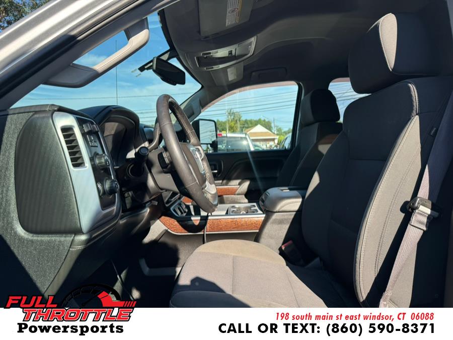 2017 GMC Sierra 2500HD 4WD Double Cab 144.2" SLE, available for sale in East Windsor, Connecticut | Full Throttle Power Sports LLC. East Windsor, Connecticut 2017 GMC Sierra 2500HD 4WD Double Cab 144.2" SLE, available for sale in East Windsor, Connecticut | Full Throttle Power Sports LLC. East Windsor, Connecticut