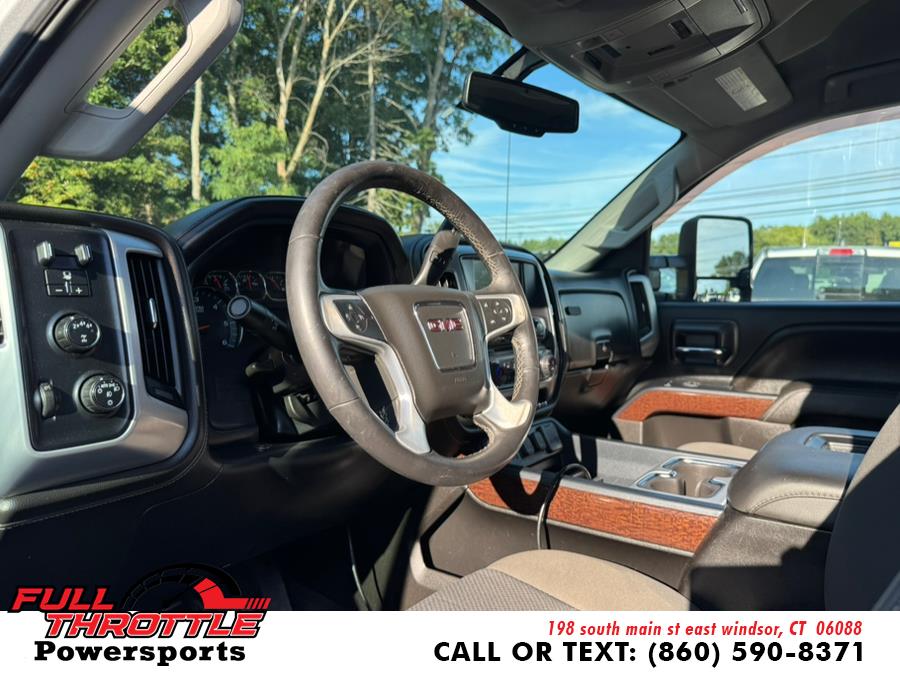 2017 GMC Sierra 2500HD 4WD Double Cab 144.2" SLE, available for sale in East Windsor, Connecticut | Full Throttle Power Sports LLC. East Windsor, Connecticut 2017 GMC Sierra 2500HD 4WD Double Cab 144.2" SLE, available for sale in East Windsor, Connecticut | Full Throttle Power Sports LLC. East Windsor, Connecticut