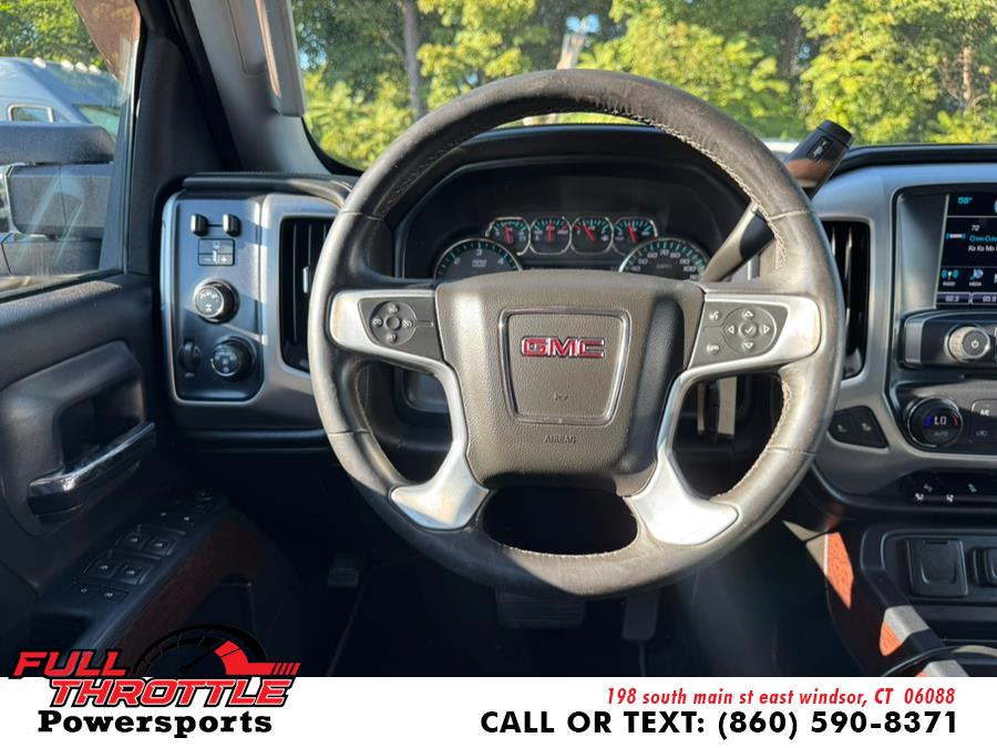 2017 GMC Sierra 2500HD 4WD Double Cab 144.2" SLE, available for sale in East Windsor, Connecticut | Full Throttle Power Sports LLC. East Windsor, Connecticut 2017 GMC Sierra 2500HD 4WD Double Cab 144.2" SLE, available for sale in East Windsor, Connecticut | Full Throttle Power Sports LLC. East Windsor, Connecticut
