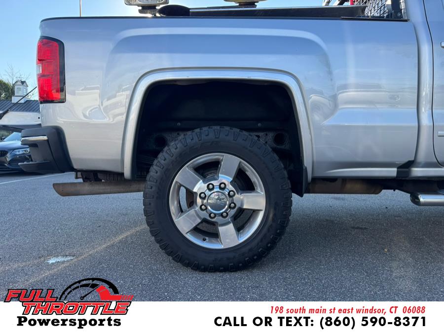 2017 GMC Sierra 2500HD 4WD Double Cab 144.2" SLE, available for sale in East Windsor, Connecticut | Full Throttle Power Sports LLC. East Windsor, Connecticut 2017 GMC Sierra 2500HD 4WD Double Cab 144.2" SLE, available for sale in East Windsor, Connecticut | Full Throttle Power Sports LLC. East Windsor, Connecticut