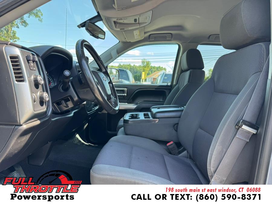 2015 Chevrolet Silverado 1500 4WD Double Cab 143.5" LT w/1LT, available for sale in East Windsor, Connecticut | Full Throttle Power Sports LLC. East Windsor, Connecticut 2015 Chevrolet Silverado 1500 4WD Double Cab 143.5" LT w/1LT, available for sale in East Windsor, Connecticut | Full Throttle Power Sports LLC. East Windsor, Connecticut