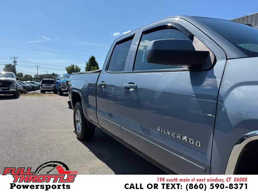 2015 Chevrolet Silverado 1500 4WD Double Cab 143.5" LT w/1LT, available for sale in East Windsor, Connecticut | Full Throttle Power Sports LLC. East Windsor, Connecticut 2015 Chevrolet Silverado 1500 4WD Double Cab 143.5" LT w/1LT, available for sale in East Windsor, Connecticut | Full Throttle Power Sports LLC. East Windsor, Connecticut