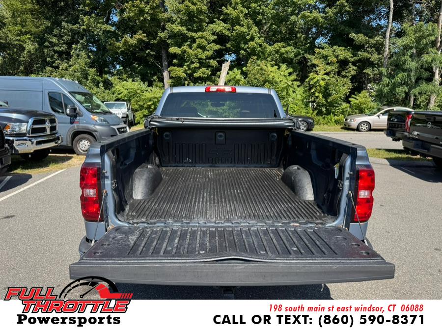 2015 Chevrolet Silverado 1500 4WD Double Cab 143.5" LT w/1LT, available for sale in East Windsor, Connecticut | Full Throttle Power Sports LLC. East Windsor, Connecticut 2015 Chevrolet Silverado 1500 4WD Double Cab 143.5" LT w/1LT, available for sale in East Windsor, Connecticut | Full Throttle Power Sports LLC. East Windsor, Connecticut