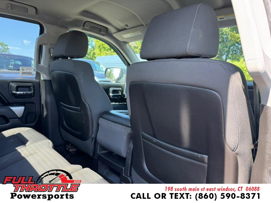 2015 Chevrolet Silverado 1500 4WD Double Cab 143.5" LT w/1LT, available for sale in East Windsor, Connecticut | Full Throttle Power Sports LLC. East Windsor, Connecticut 2015 Chevrolet Silverado 1500 4WD Double Cab 143.5" LT w/1LT, available for sale in East Windsor, Connecticut | Full Throttle Power Sports LLC. East Windsor, Connecticut