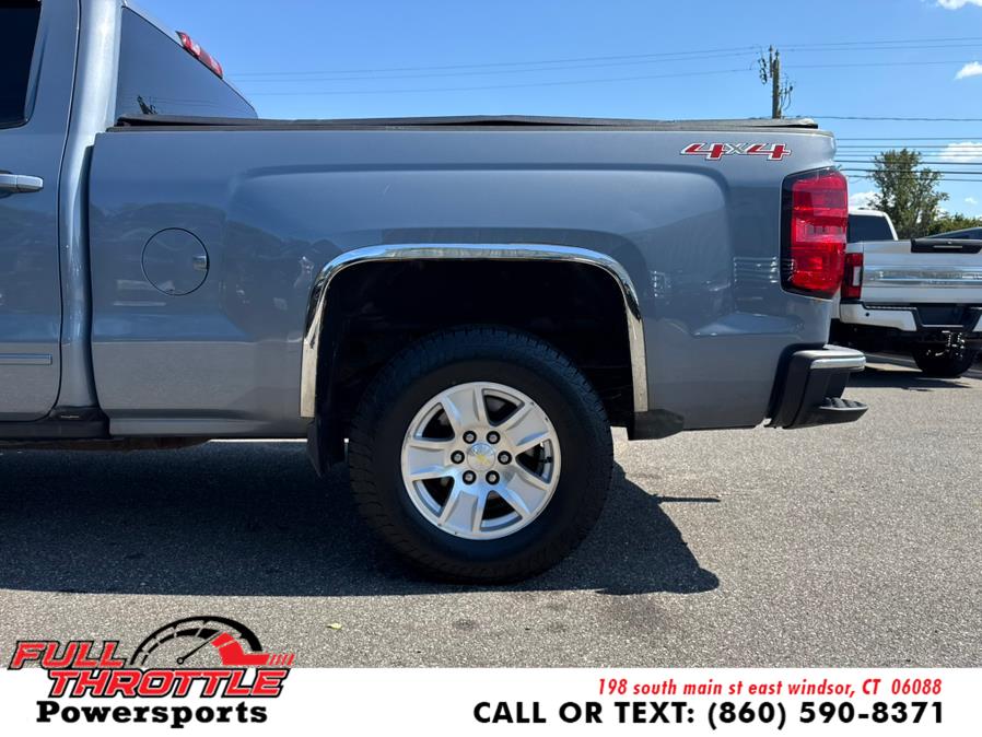 2015 Chevrolet Silverado 1500 4WD Double Cab 143.5" LT w/1LT, available for sale in East Windsor, Connecticut | Full Throttle Power Sports LLC. East Windsor, Connecticut 2015 Chevrolet Silverado 1500 4WD Double Cab 143.5" LT w/1LT, available for sale in East Windsor, Connecticut | Full Throttle Power Sports LLC. East Windsor, Connecticut