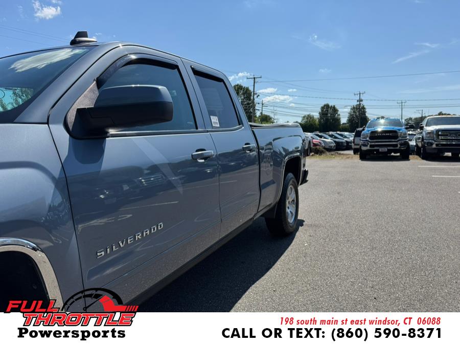 2015 Chevrolet Silverado 1500 4WD Double Cab 143.5" LT w/1LT, available for sale in East Windsor, Connecticut | Full Throttle Power Sports LLC. East Windsor, Connecticut 2015 Chevrolet Silverado 1500 4WD Double Cab 143.5" LT w/1LT, available for sale in East Windsor, Connecticut | Full Throttle Power Sports LLC. East Windsor, Connecticut