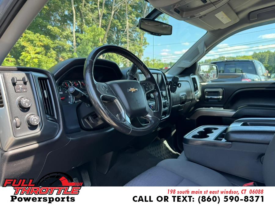 2015 Chevrolet Silverado 1500 4WD Double Cab 143.5" LT w/1LT, available for sale in East Windsor, Connecticut | Full Throttle Power Sports LLC. East Windsor, Connecticut 2015 Chevrolet Silverado 1500 4WD Double Cab 143.5" LT w/1LT, available for sale in East Windsor, Connecticut | Full Throttle Power Sports LLC. East Windsor, Connecticut