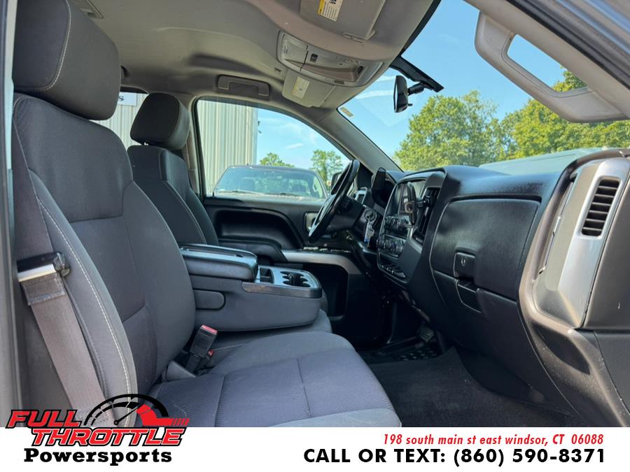 2015 Chevrolet Silverado 1500 4WD Double Cab 143.5" LT w/1LT, available for sale in East Windsor, Connecticut | Full Throttle Power Sports LLC. East Windsor, Connecticut 2015 Chevrolet Silverado 1500 4WD Double Cab 143.5" LT w/1LT, available for sale in East Windsor, Connecticut | Full Throttle Power Sports LLC. East Windsor, Connecticut