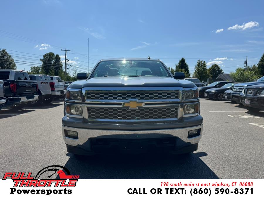 2015 Chevrolet Silverado 1500 4WD Double Cab 143.5" LT w/1LT, available for sale in East Windsor, Connecticut | Full Throttle Power Sports LLC. East Windsor, Connecticut 2015 Chevrolet Silverado 1500 4WD Double Cab 143.5" LT w/1LT, available for sale in East Windsor, Connecticut | Full Throttle Power Sports LLC. East Windsor, Connecticut
