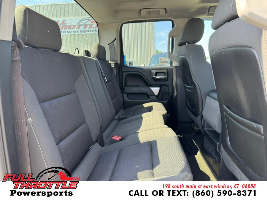 2015 Chevrolet Silverado 1500 4WD Double Cab 143.5" LT w/1LT, available for sale in East Windsor, Connecticut | Full Throttle Power Sports LLC. East Windsor, Connecticut 2015 Chevrolet Silverado 1500 4WD Double Cab 143.5" LT w/1LT, available for sale in East Windsor, Connecticut | Full Throttle Power Sports LLC. East Windsor, Connecticut