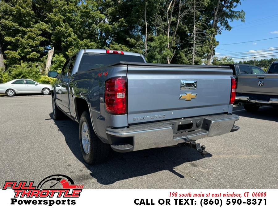 2015 Chevrolet Silverado 1500 4WD Double Cab 143.5" LT w/1LT, available for sale in East Windsor, Connecticut | Full Throttle Power Sports LLC. East Windsor, Connecticut 2015 Chevrolet Silverado 1500 4WD Double Cab 143.5" LT w/1LT, available for sale in East Windsor, Connecticut | Full Throttle Power Sports LLC. East Windsor, Connecticut
