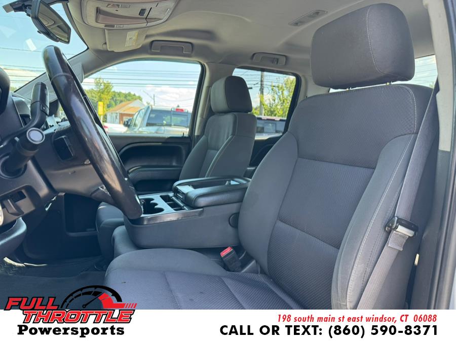2015 Chevrolet Silverado 1500 4WD Double Cab 143.5" LT w/1LT, available for sale in East Windsor, Connecticut | Full Throttle Power Sports LLC. East Windsor, Connecticut 2015 Chevrolet Silverado 1500 4WD Double Cab 143.5" LT w/1LT, available for sale in East Windsor, Connecticut | Full Throttle Power Sports LLC. East Windsor, Connecticut