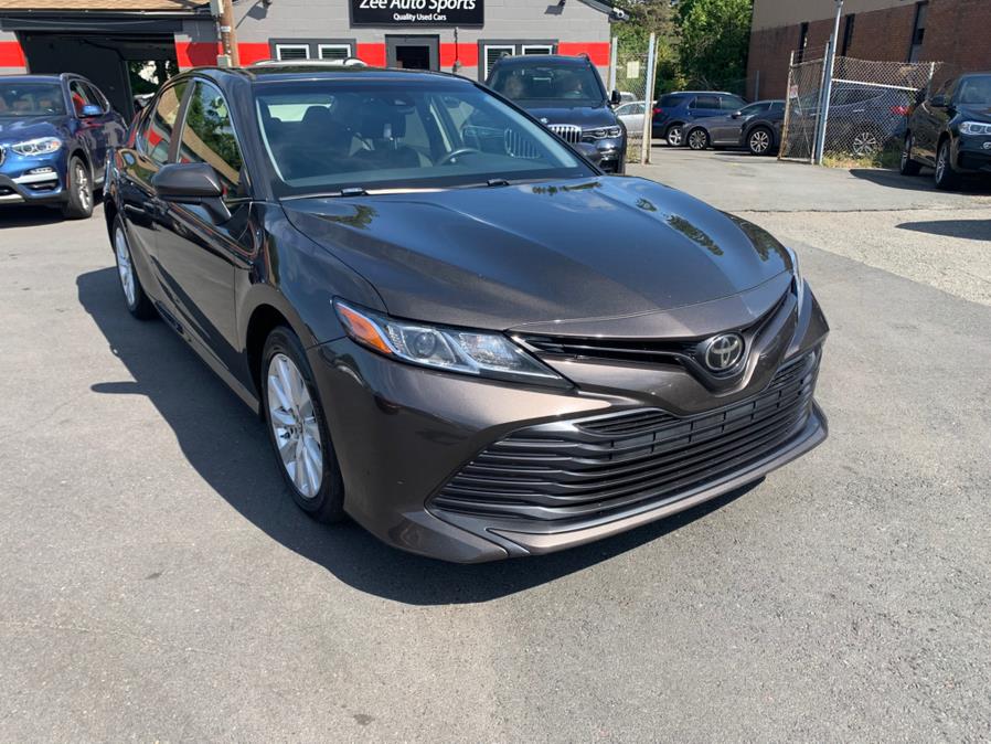 Used 2018 Toyota Camry in Manchester, Connecticut | Zee Auto Sports. Manchester, Connecticut