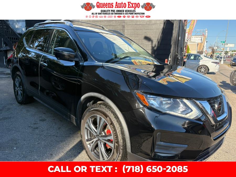 2019 Nissan Rogue AWD SV, available for sale in Woodside, New York | Queens Auto Expo. Woodside, New York 2019 Nissan Rogue AWD SV, available for sale in Woodside, New York | Queens Auto Expo. Woodside, New York