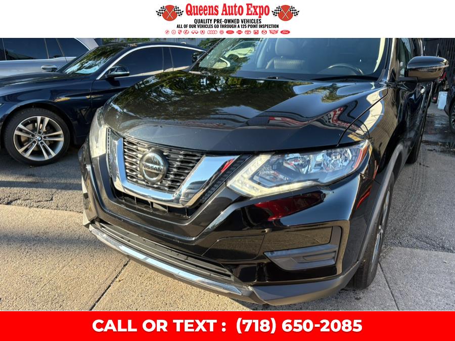2019 Nissan Rogue AWD SV, available for sale in Woodside, New York | Queens Auto Expo. Woodside, New York 2019 Nissan Rogue AWD SV, available for sale in Woodside, New York | Queens Auto Expo. Woodside, New York