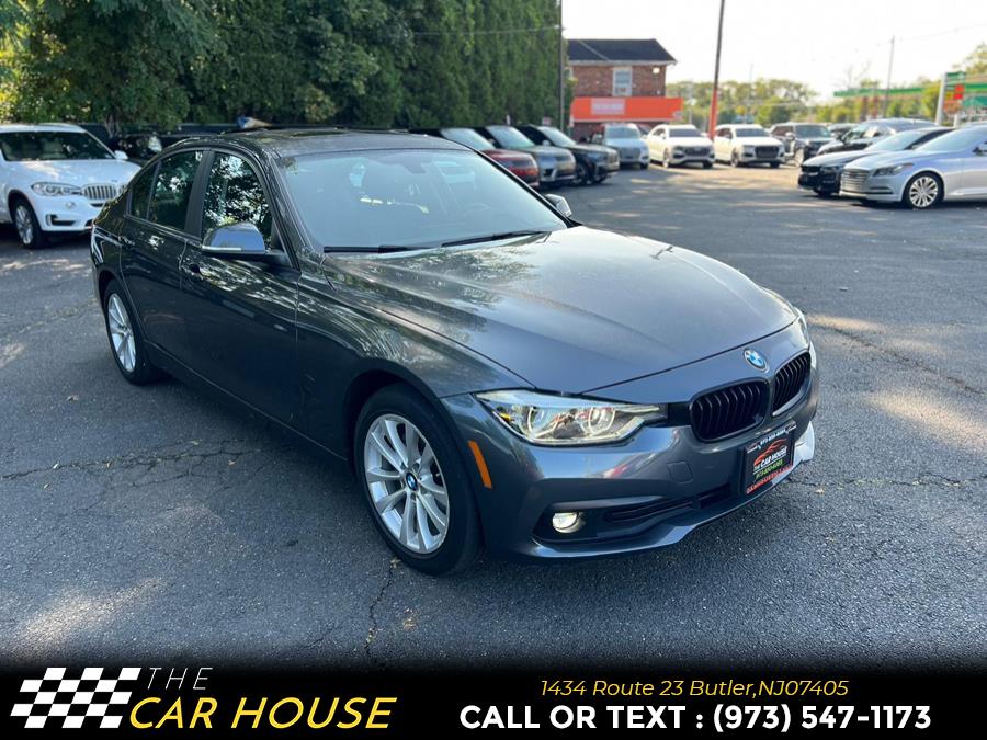 2018 BMW 3 Series 320i xDrive Sedan, available for sale in Butler, New Jersey | The Car House. Butler, New Jersey 2018 BMW 3 Series 320i xDrive Sedan, available for sale in Butler, New Jersey | The Car House. Butler, New Jersey