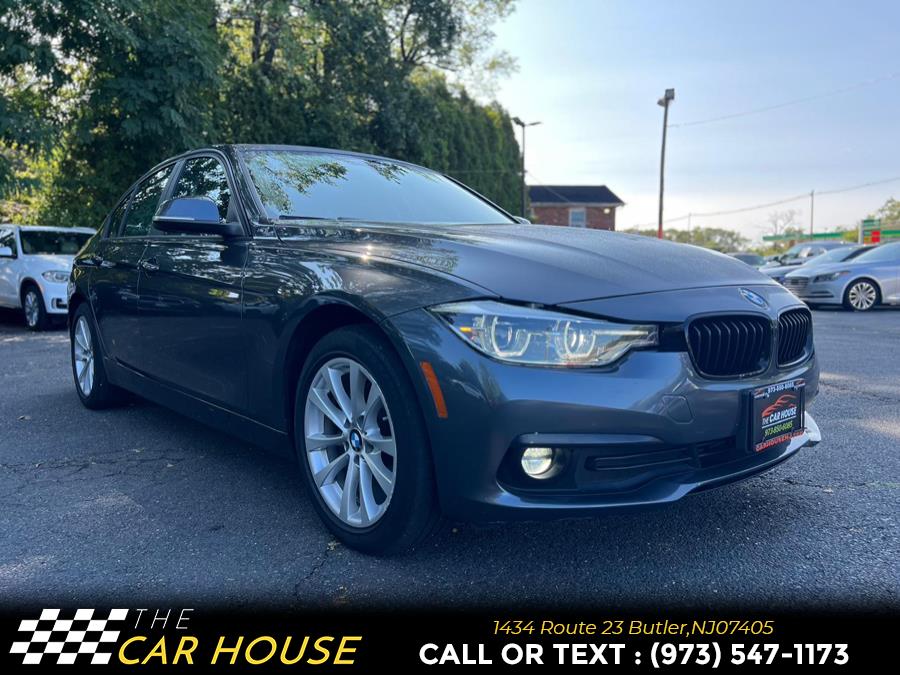 2018 BMW 3 Series 320i xDrive Sedan, available for sale in Butler, New Jersey | The Car House. Butler, New Jersey 2018 BMW 3 Series 320i xDrive Sedan, available for sale in Butler, New Jersey | The Car House. Butler, New Jersey