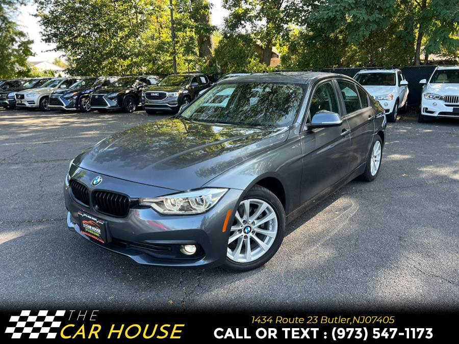 2018 BMW 3 Series 320i xDrive Sedan, available for sale in Butler, New Jersey | The Car House. Butler, New Jersey 2018 BMW 3 Series 320i xDrive Sedan, available for sale in Butler, New Jersey | The Car House. Butler, New Jersey
