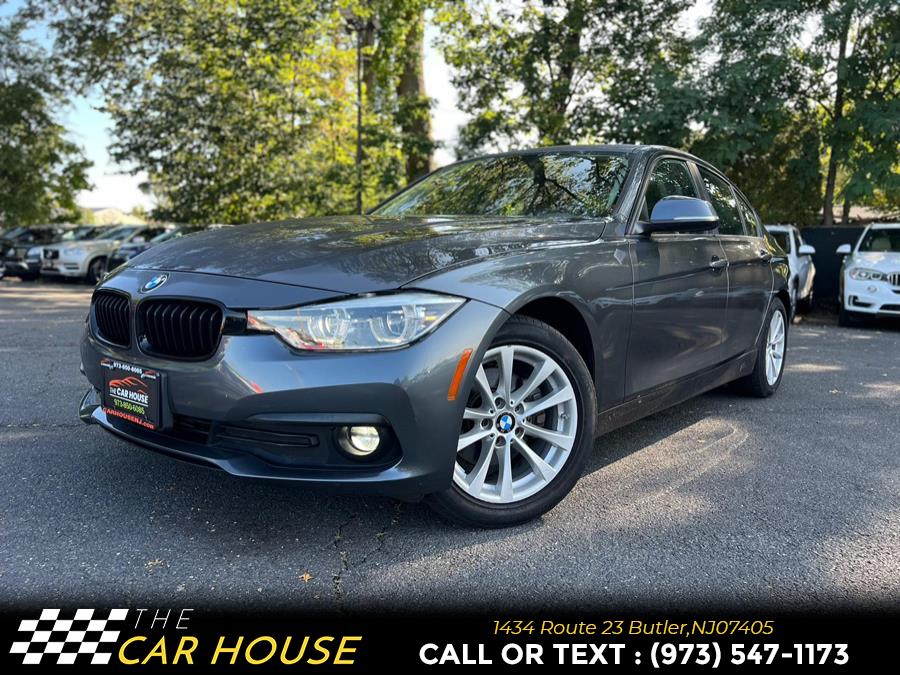 2018 BMW 3 Series