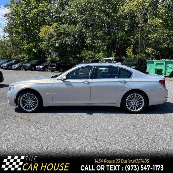 2014 BMW 7 Series 4dr Sdn 750i RWD, available for sale in Butler, New Jersey | The Car House. Butler, New Jersey 2014 BMW 7 Series 4dr Sdn 750i RWD, available for sale in Butler, New Jersey | The Car House. Butler, New Jersey