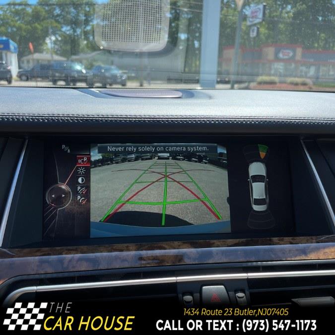 2014 BMW 7 Series 4dr Sdn 750i RWD, available for sale in Butler, New Jersey | The Car House. Butler, New Jersey 2014 BMW 7 Series 4dr Sdn 750i RWD, available for sale in Butler, New Jersey | The Car House. Butler, New Jersey
