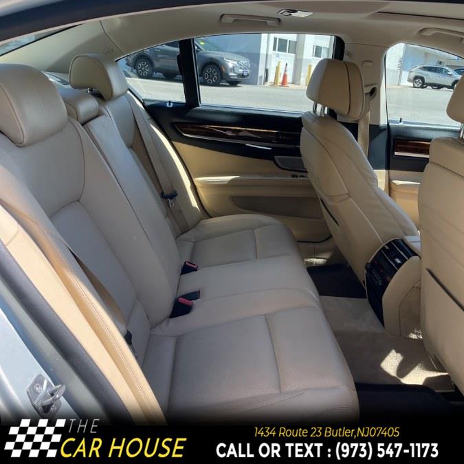 2014 BMW 7 Series 4dr Sdn 750i RWD, available for sale in Butler, New Jersey | The Car House. Butler, New Jersey 2014 BMW 7 Series 4dr Sdn 750i RWD, available for sale in Butler, New Jersey | The Car House. Butler, New Jersey