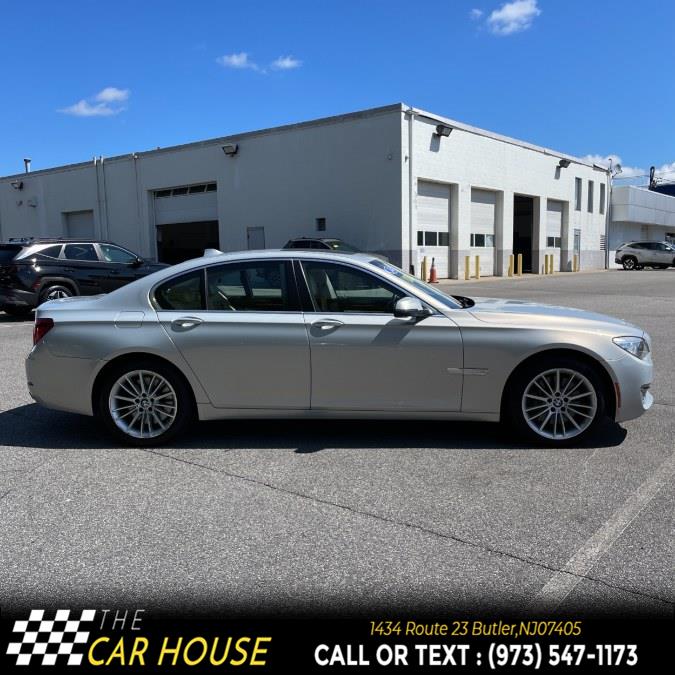 2014 BMW 7 Series 4dr Sdn 750i RWD, available for sale in Butler, New Jersey | The Car House. Butler, New Jersey 2014 BMW 7 Series 4dr Sdn 750i RWD, available for sale in Butler, New Jersey | The Car House. Butler, New Jersey