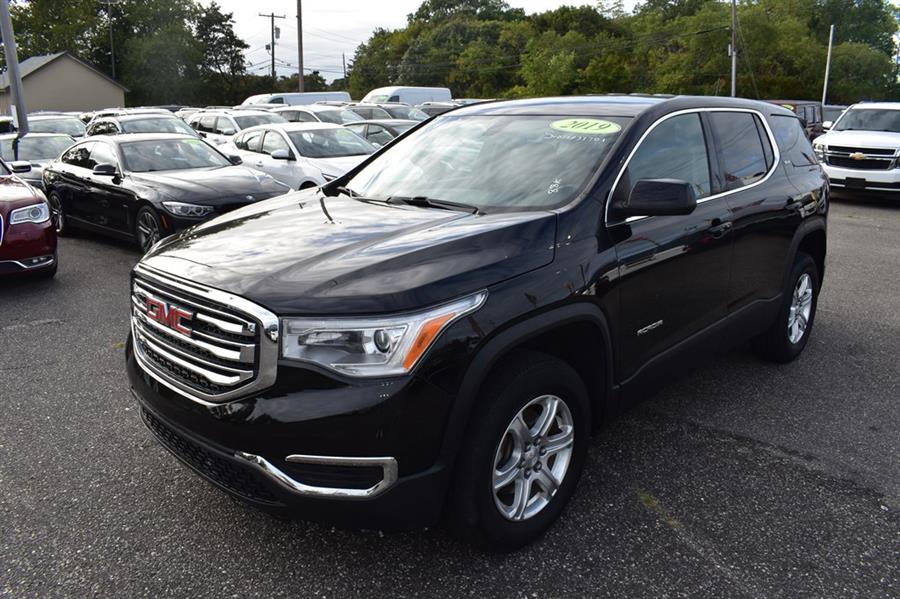 2019 GMC Acadia SLE, available for sale in Patchogue, New York | 112 Auto Plaza. Patchogue, New York 2019 GMC Acadia SLE, available for sale in Patchogue, New York | 112 Auto Plaza. Patchogue, New York