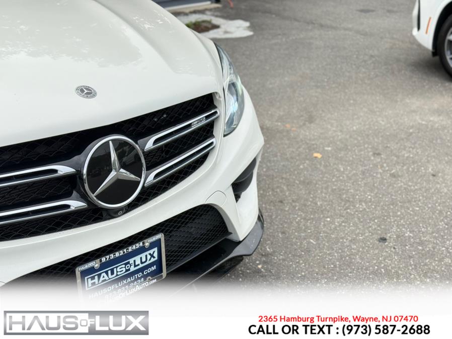 2018 Mercedes-Benz GLE AMG GLE 43 4MATIC SUV, available for sale in Wayne, New Jersey | Haus of Lux. Wayne, New Jersey 2018 Mercedes-Benz GLE AMG GLE 43 4MATIC SUV, available for sale in Wayne, New Jersey | Haus of Lux. Wayne, New Jersey